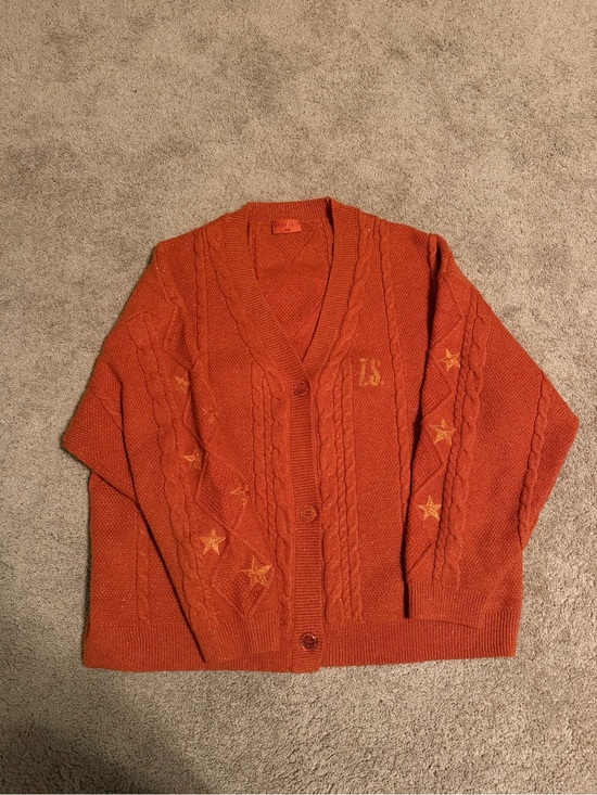 Taylor Swift Sweaters - Authentic Taylor Swift Life of a Showgirl Cardigan